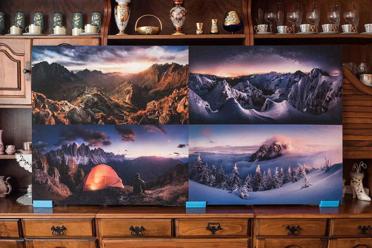 Canonline Fine Art Print Landscape photography