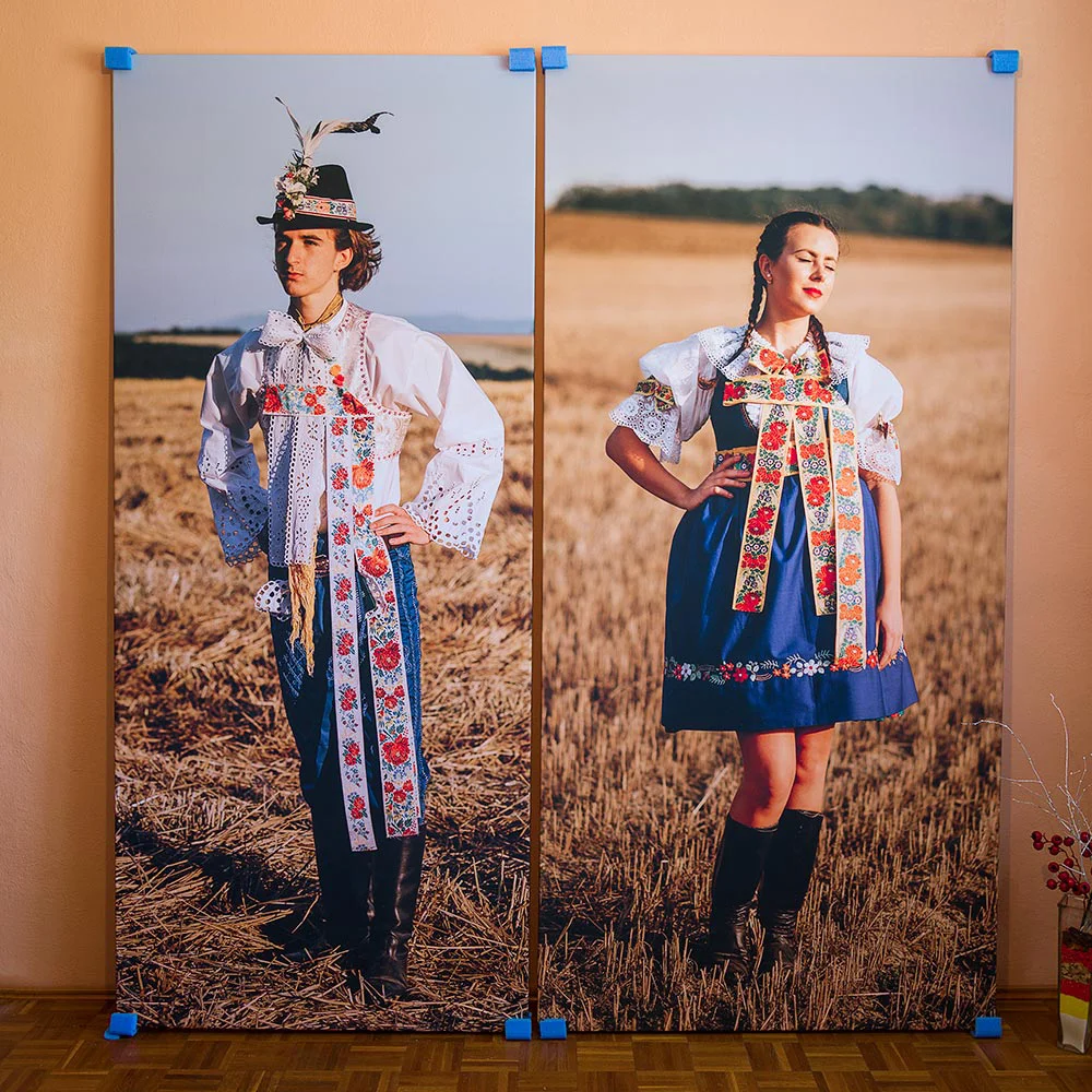 Canonline Fine Art Print folklor