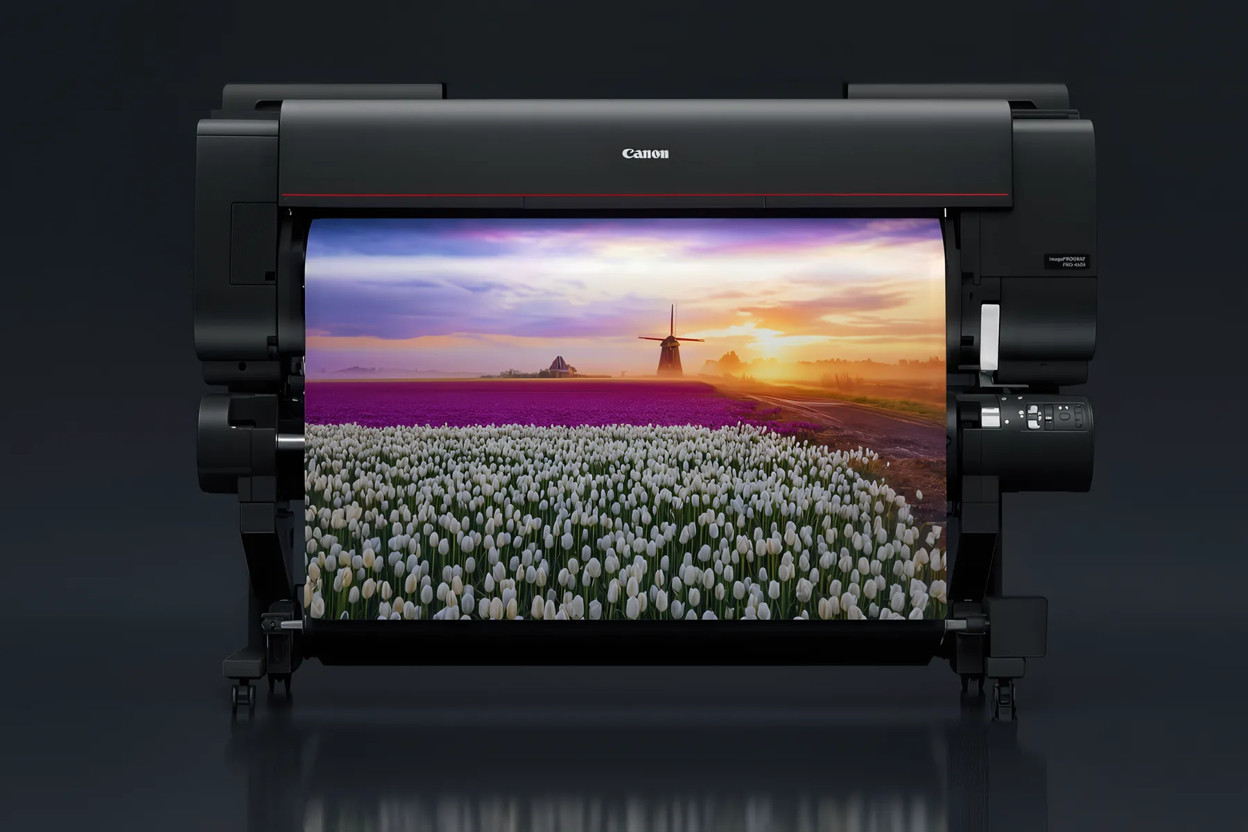 Canon imagePROGRAF PRO-4600 v ateliéri