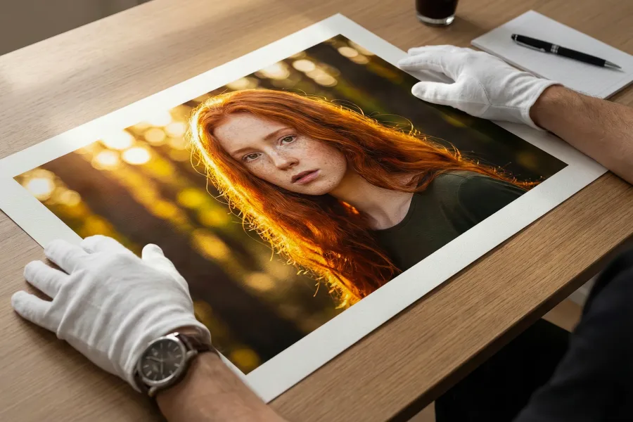 Fine Art Giclée tlač