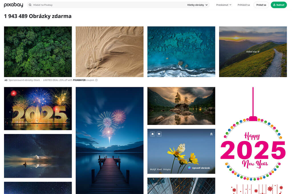 Pixabay Fotobanka