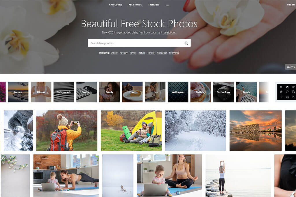 Stocksnap Io Fotobanka