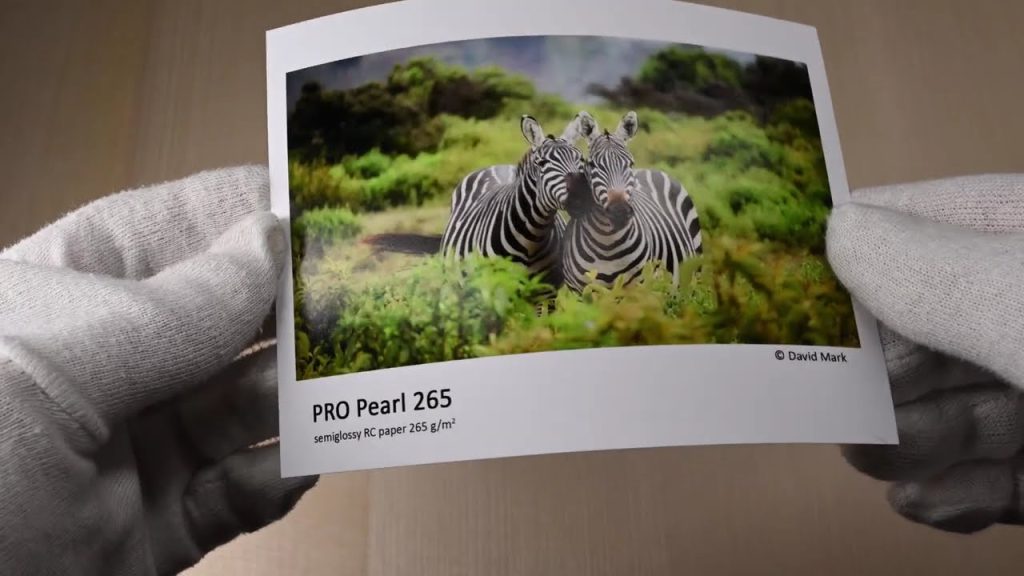Štruktúra povrchu — FOMEI PRO Pearl 265