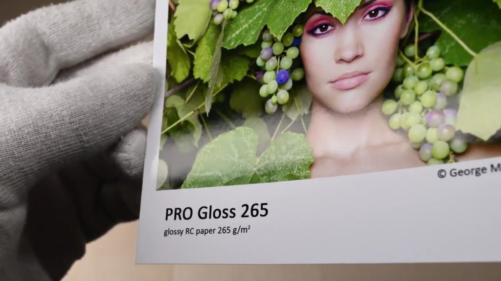 Štruktúra povrchu — FOMEI PRO Gloss 265
